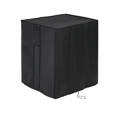 Outdoor Storage Box Cover for Keter City 30 Gallon Resin Deck 23'' x 18'' x 22''
