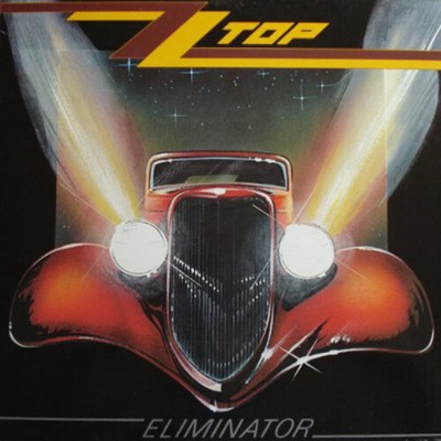 Eliminator [vinyl] Zz Top Vinyl by ZZ Top