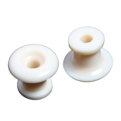 Lock Mount Mandolin Strap Endpin Plastic Button Guitar Parts