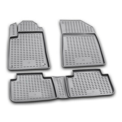 Set Fußmatten nach Maß aus TPE für Citroen C5