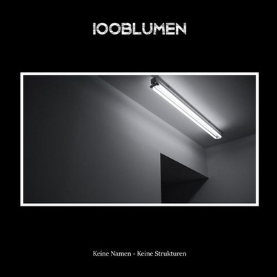 100BLUMEN KEINE NAMEN-KEINE STRUKTUREN NEW LP
