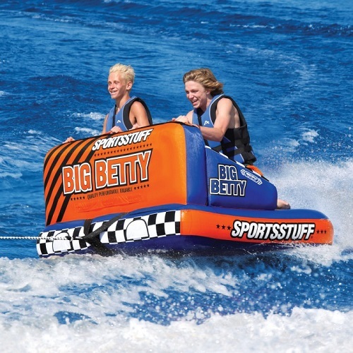Sportsstuff - BIG BETTY - 2 Person Towable Tube - 53-3002