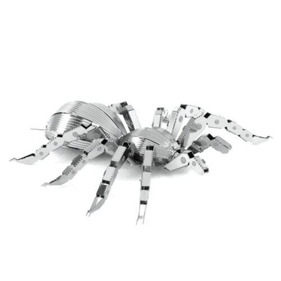 Metal Earth Tarantula 3D Model  + Tweezers 10725