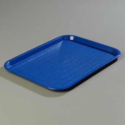 14x18 Inch Plastic Fast Food Tray Ideal for Cafeterias Fast Food Chains Schools
