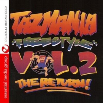 Various Artists - Tazmania Freestyle Vol. 2 / Various [Used Very Good CD] Allian