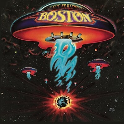 Boston - Boston [New Vinyl LP] UK - Import