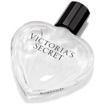 VICTORIAS SECRET HEAVENLY EAU DE PARFUM PERFUME .33 fl oz...