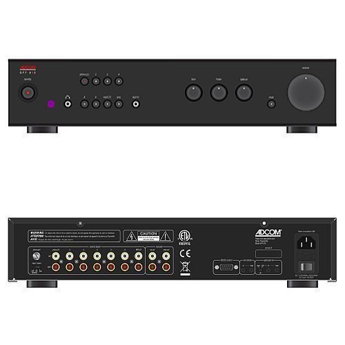 Pro-Audio-Vorverstärker