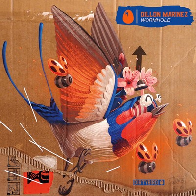 Dillon Marinez - Wormhole [New 12'' Vinyl]