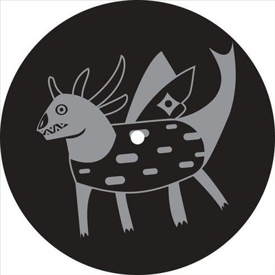ANDY VAZ IMAGINARY BEINGS NEW 12 INCH VINYL SINGLE