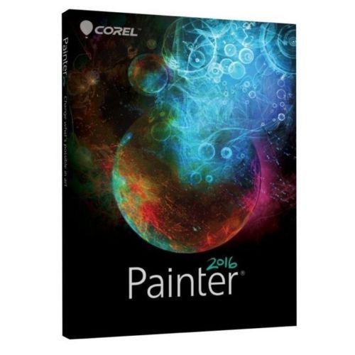 Corel Image, Video and Audio Software