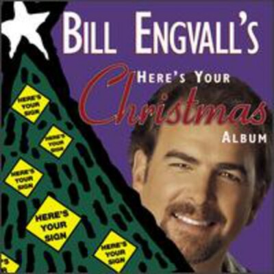 Bill Engvall - Here's Your Christmas Album [New CD] Alliance MOD