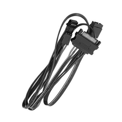 For NZXT Kraken X53 X63 X73 10-pin connector Cable Cord Wire Replacement 