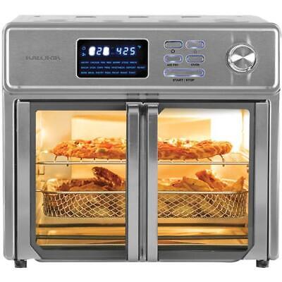 Kalorik AFO46045SS Digital Maxx 26 Quart Air Fryer Oven