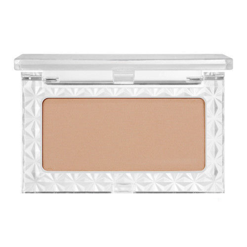 Make-up-Bronzer und Highlighter in braunem Farbton