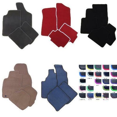 Jms Velours Sol Convient pour VW Coccinelle 1200/1300/1302/1303 /1500 + Cabrio