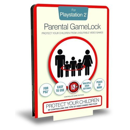XPLODER PARENTAL CONTROL GAMELOCK FILTRO CONTENUTI BAMBINI PLAYSTATION 2 PS2
