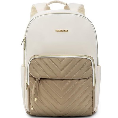 For Women Work Computer Bag With Usb Port Waterresi...