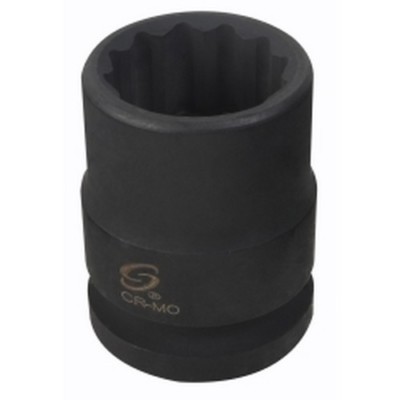 Sunex Tools 420MZT 3/4'' Drive 12 Point Thin Wall Impact Socket - 20mm