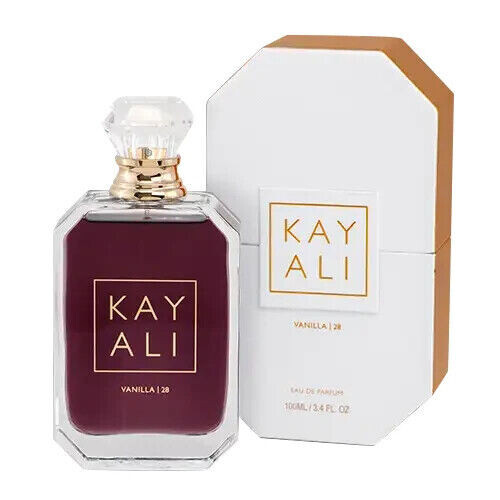 KAYALI VANILLA 28 カヤリバニラ28 100ml Vanilla | 28 by KAYALI 100 ml EDP Spray - NEW SEALED | eBay