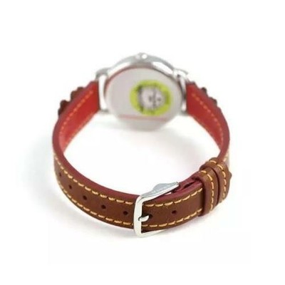 COACH COACH 14502761 DELANCEY WHITE DIAL BROWN LEATHER ANALOG QUARTZ LADIES WATCH