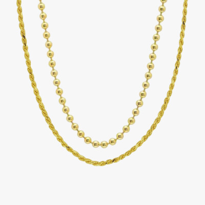 Chain Necklaces