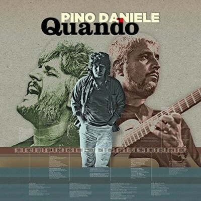 Daniele Pino - Quando [New CD] Italy - Import
