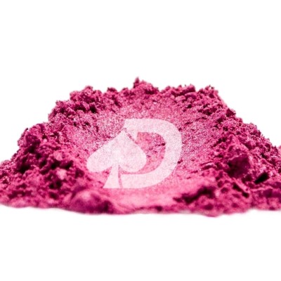 Pin-up Pink Mica Pearl Pigment Powder 25g Automotive Grade Pearlescent for Paint
