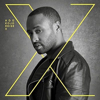 Ado Kojo REISE X - KOJO, ADO (CD) (UK IMPORT)