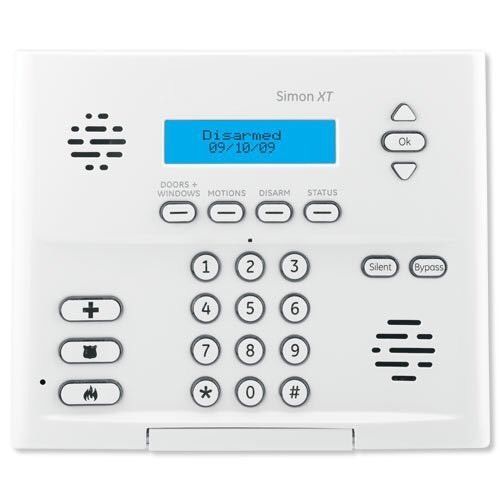 Sensores de Seguridad para el Hogar GE y Detectores de Movimiento