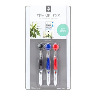 Locker Mini Dry Erase Board