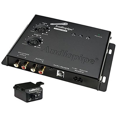 AudioPipe XV-BXP-SUB 15V Car Audio System Digital Sound Equalizer Epicenter E...