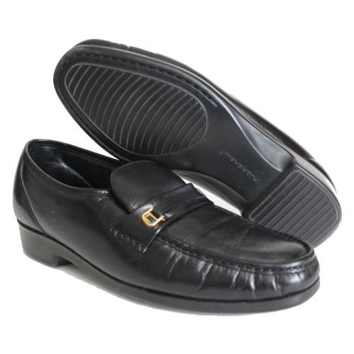 Florsheim Imperial Mens 6.5D Tassel Loafers Brown Leather  display picture 1
