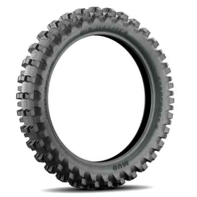 Michelin StarCross 6 110/90-19 Rear Bias Mud Tire 62M TT KTM 520 EXC 00-01