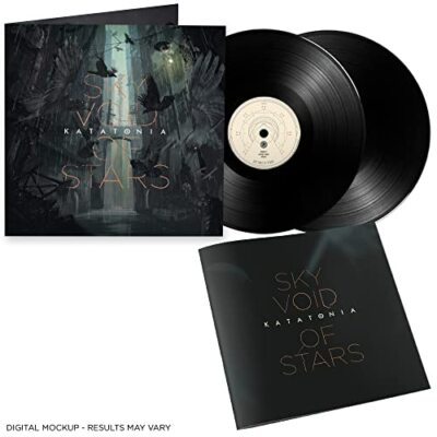 Katatonia - Sky Void Of Stars  [VINYL]