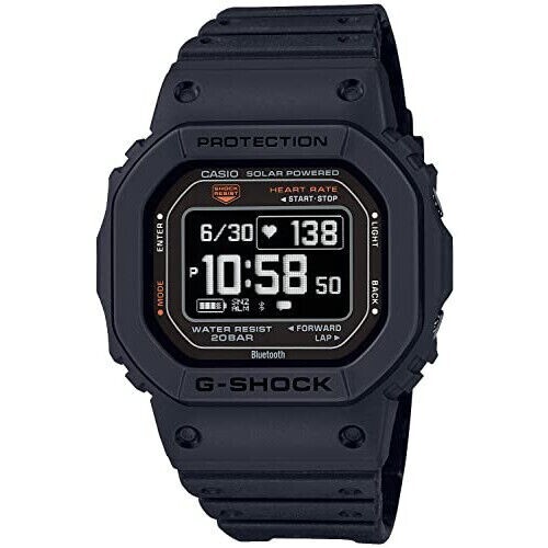Pre-owned Casio G-shock Move Series Sport Digital Smartwatch Dwh56001 In Box With Tags