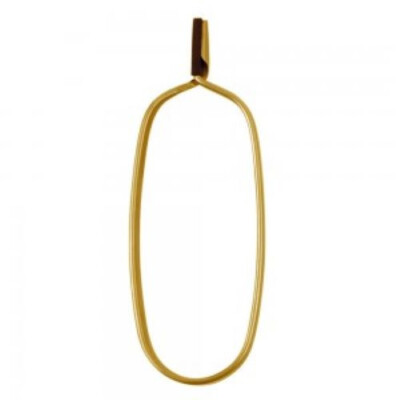 DR Slick Hackle Pliers
