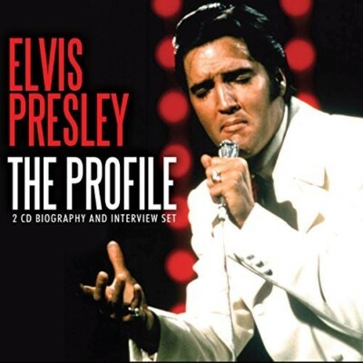Elvis Presley - Profile [New CD]