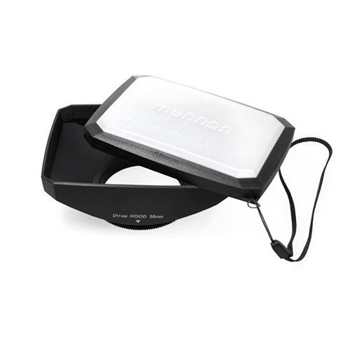 Parasol Bayoneta Para Canon Ew-73b 67mm | Cuotas sin interés
