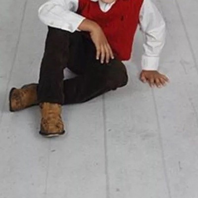 Ralph Lauren Polo Cable Knit Sweater Vests •CLASSIC RED• Boys Sz 4/4T