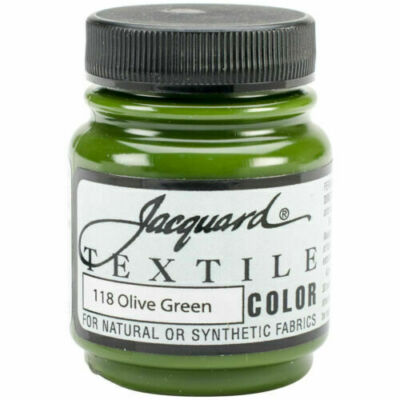 Jacquard Textile Color Fabric Paint 2.25 oz  PICK YOUR COLOR