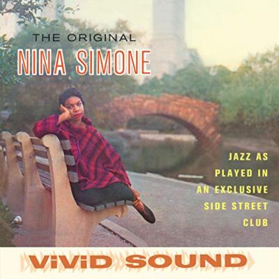 Nina Simone - Little Girl Blue (Limited Transparent Green Vinyl) [VINYL]