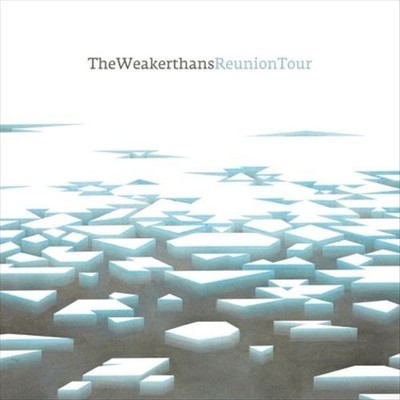 THE WEAKERTHANS REUNION TOUR NEW CD