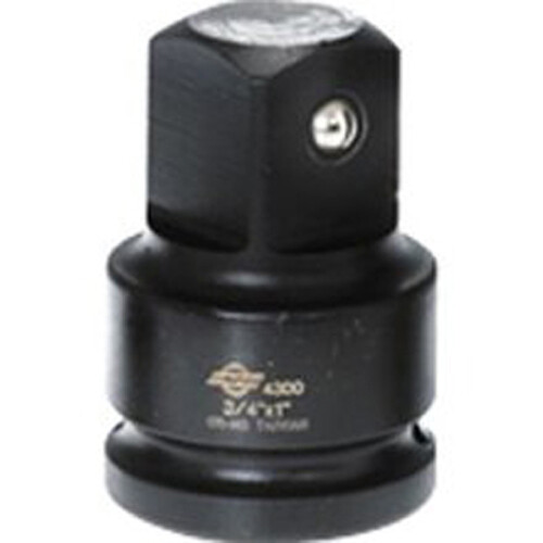 Sunex 5533 MD Stecknuss – 33 Mm, 1" Antrieb, 5-Spline | Tiefe Schlagstecknuss Aus Cr-Mo-Stahl