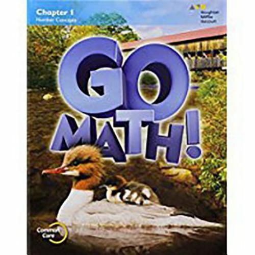 Go Math! Ser.: Go Math! : Multi-Volume Student Edition Bundle Grade 2 ...