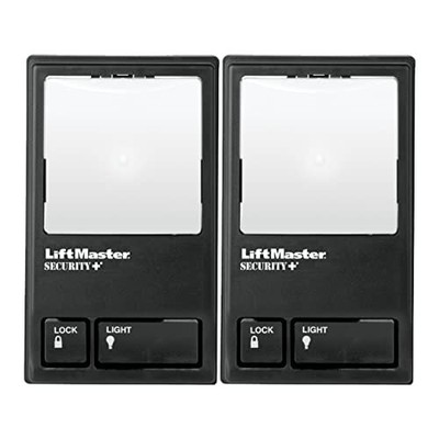  78LM Multi-Function Garage Door Opener Control Panel with Lighting Control - 