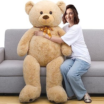 - Life Size Large Plush 5 Ft (59 In)