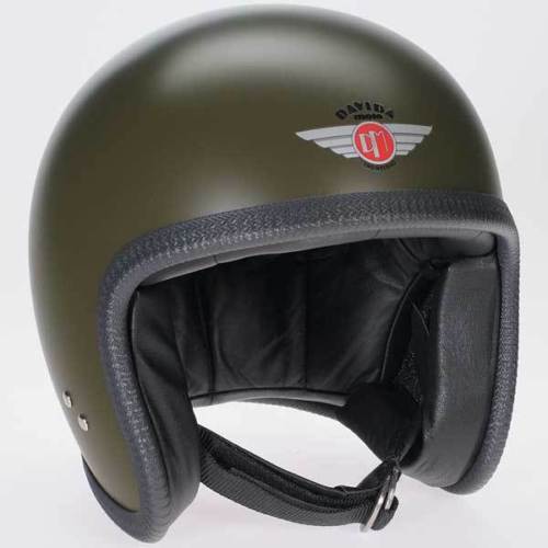 davida open face motorcycle helmets Speedster v4 Helmet - ECE R22-06 Certified Davida Speedster V3 Davida Motorcycle