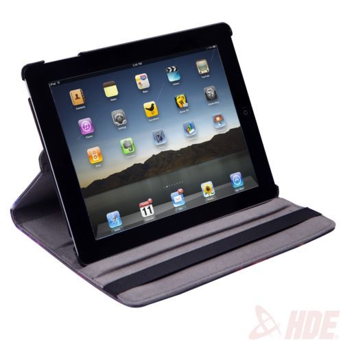 Synthetic Leather Tablet & eReader Smart & Screen Covers