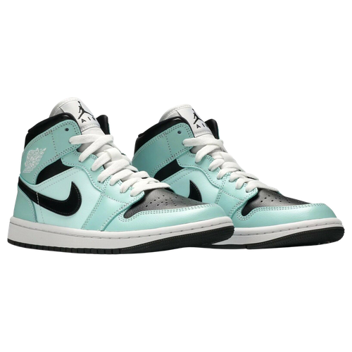 NIKE ウィメンズ エアジョーダン1 ミッドナイト アクアブルー 27.5㎝ スニダンで購入可】5/17発売 NIKE WMNS AIR JORDAN 1 MID 